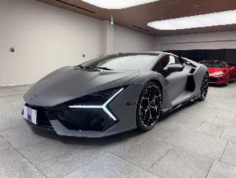 LAMBORGHINI REVUELTO 2025 Image 9