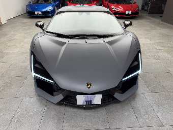 LAMBORGHINI REVUELTO 2025 Image 10