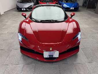 FERRARI SF90 STRADALE 2021 Image 2