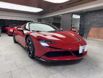 FERRARI SF90 STRADALE 2021 Image 3