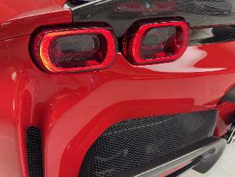 FERRARI SF90 STRADALE 2021 Image 29