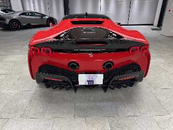 FERRARI SF90 STRADALE 2021 Image 6