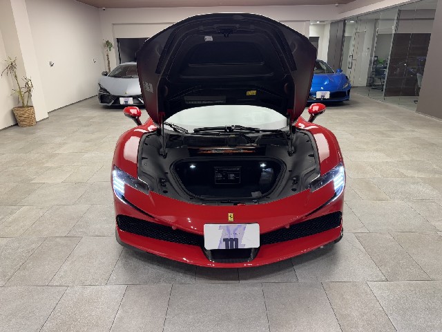 FERRARI SF90 STRADALE 2021 Image 61