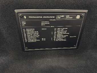 FERRARI SF90 STRADALE 2021 Image 55