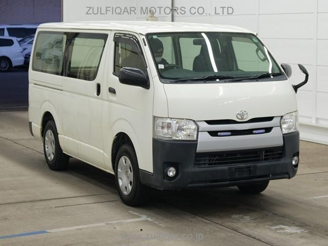TOYOTA HIACE 2015 Image 1