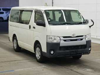 TOYOTA HIACE 2015 Image 1