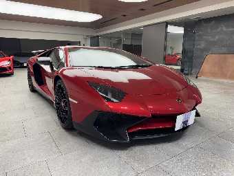 LAMBORGHINI AVENTADOR 2016 Image 11