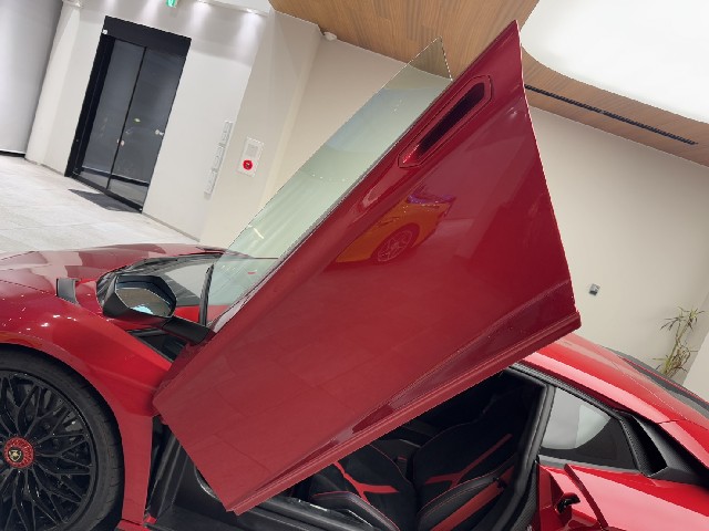 LAMBORGHINI AVENTADOR 2016 Image 30