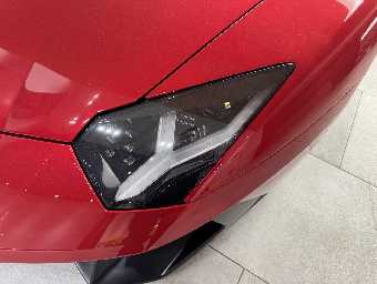 LAMBORGHINI AVENTADOR 2016 Image 29