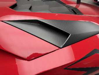 LAMBORGHINI AVENTADOR 2016 Image 35