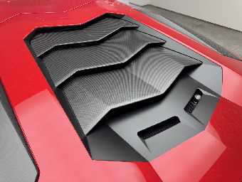 LAMBORGHINI AVENTADOR 2016 Image 37