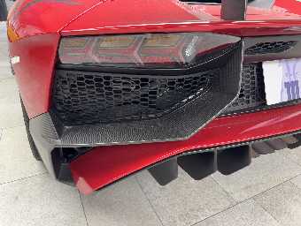 LAMBORGHINI AVENTADOR 2016 Image 38