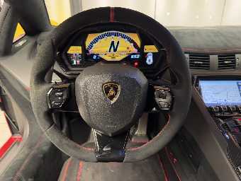 LAMBORGHINI AVENTADOR 2016 Image 43