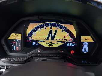 LAMBORGHINI AVENTADOR 2016 Image 51