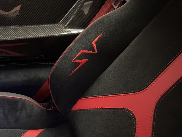 LAMBORGHINI AVENTADOR 2016 Image 61