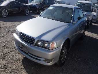 TOYOTA CHASER 1996 Image 1