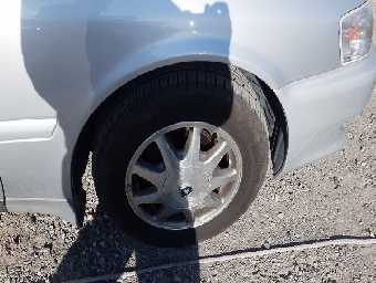 TOYOTA CHASER 1996 Image 12