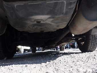 TOYOTA CHASER 1996 Image 14