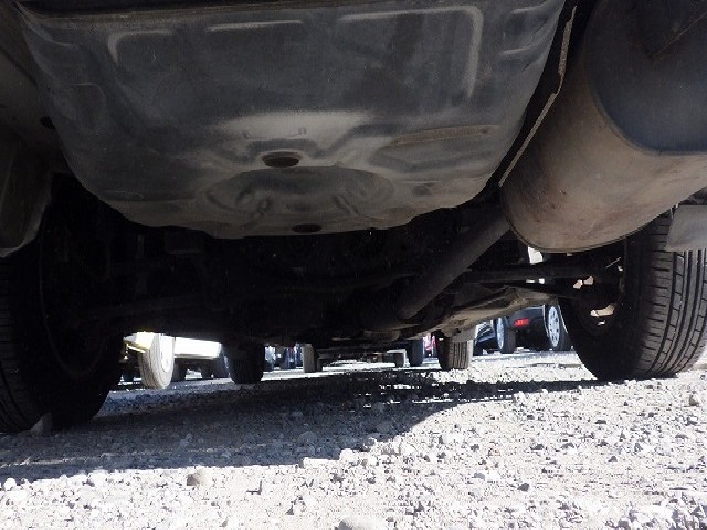 TOYOTA CHASER 1996 Image 20