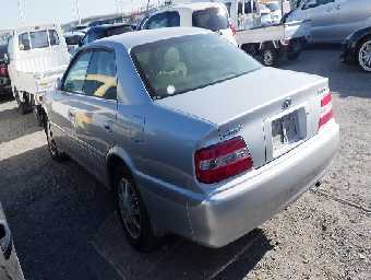 TOYOTA CHASER 1996 Image 3