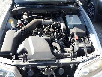 TOYOTA CHASER 1996 Image 15