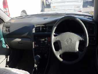 TOYOTA CHASER 1996 Image 5