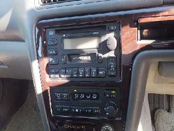 TOYOTA CHASER 1996 Image 7