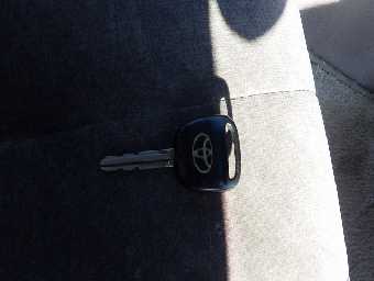 TOYOTA CHASER 1996 Image 8