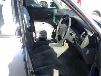 TOYOTA CHASER 1996 Image 9