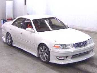 TOYOTA MARK II 1998 Image 1