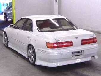 TOYOTA MARK II 1998 Image 2