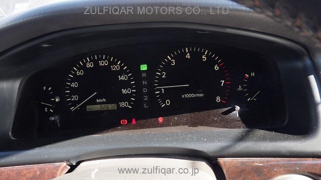 TOYOTA MARK II 1998 Image 12