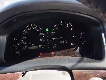 TOYOTA MARK II 1998 Image 12