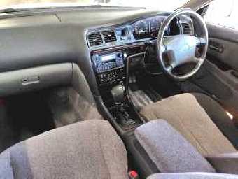 TOYOTA MARK II 1998 Image 3