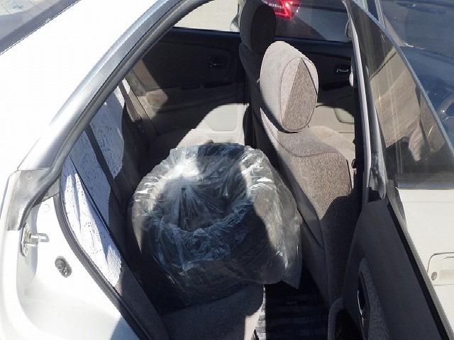 TOYOTA MARK II 1998 Image 22