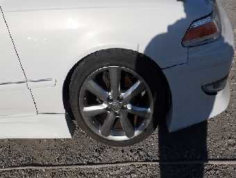 TOYOTA MARK II 1998 Image 19