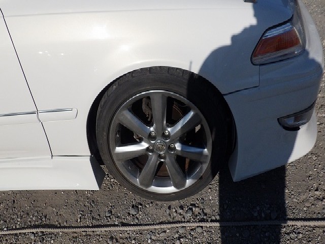 TOYOTA MARK II 1998 Image 25