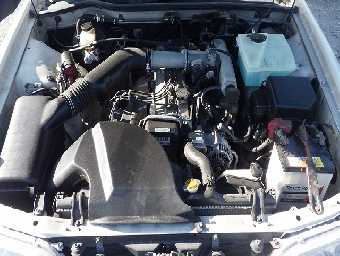 TOYOTA MARK II 1998 Image 22