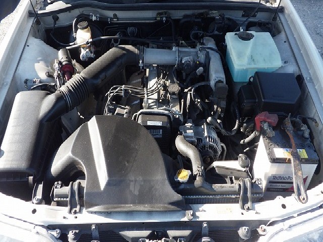 TOYOTA MARK II 1998 Image 28