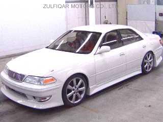 TOYOTA MARK II 1998 Image 4