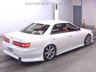 TOYOTA MARK II 1998 Image 5