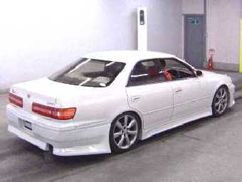 TOYOTA MARK II 1998 Image 5