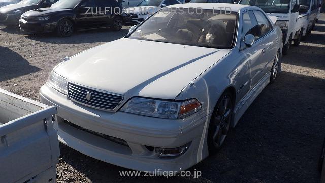 TOYOTA MARK II 1998 Image 7