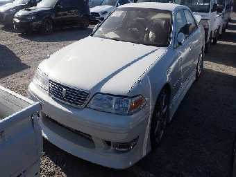 TOYOTA MARK II 1998 Image 7