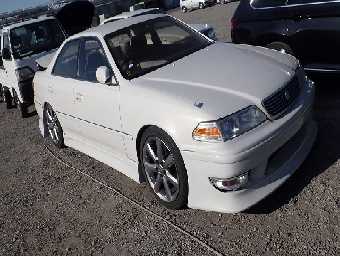 TOYOTA MARK II 1998 Image 8