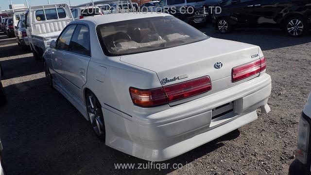 TOYOTA MARK II 1998 Image 9