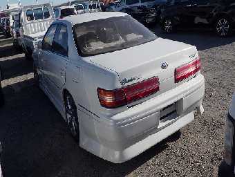 TOYOTA MARK II 1998 Image 9