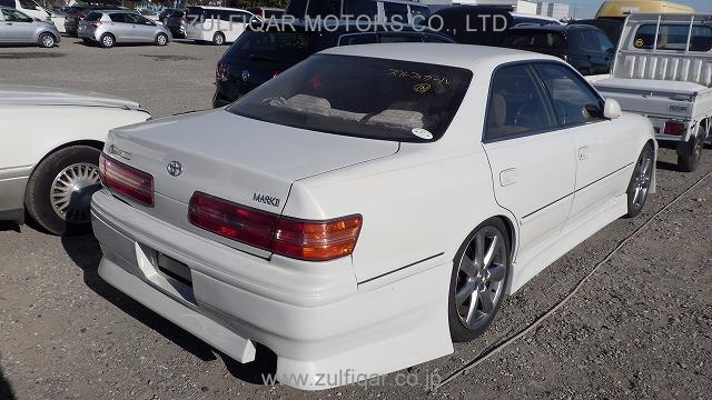 TOYOTA MARK II 1998 Image 10