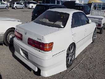 TOYOTA MARK II 1998 Image 10