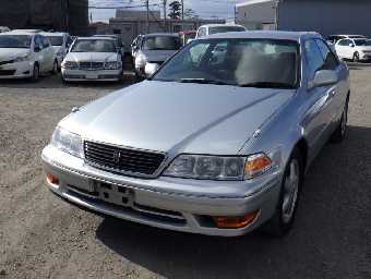 TOYOTA MARK II 1996 Image 1
